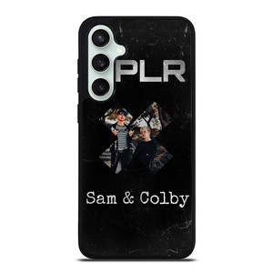 SAM AND COLBY XPLR Samsung Galaxy S23 FE Case Cover SAM AND COLBY XPLR Samsung Galaxy S23 FE Case Cover