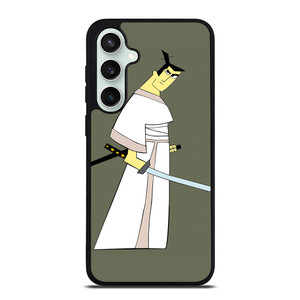 SAMURAI JACK CARTOON 2 Samsung Galaxy S23 FE Case Cover