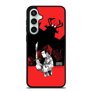 SAMURAI JACK CARTOON Samsung Galaxy S23 FE Case Cover SAMURAI JACK CARTOON Samsung Galaxy S23 FE Case Cover