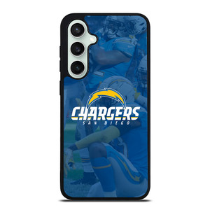 SAN DIEGO CHARGERS NFL FOOTBALL Samsung Galaxy S23 FE Case Cover