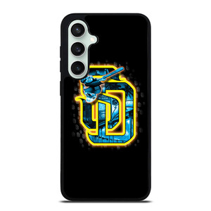 SAN DIEGO PADRES LOGO Samsung Galaxy S23 FE Case Cover