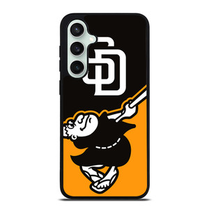 SAN DIEGO PADRES MLB ICON Samsung Galaxy S23 FE Case Cover
