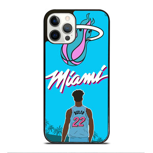 JIMMY BUTLER 22 MIAMI HEAT iPhone 12 Pro Case Cover