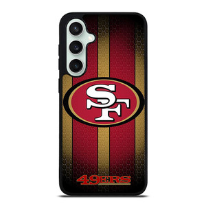 SAN FRANCISCO 49ERS STRIPE Samsung Galaxy S23 FE Case Cover