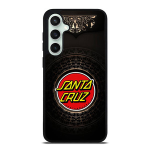 SANTA CRUZ SKATEBOARDS LOGO Samsung Galaxy S23 FE Case Cover