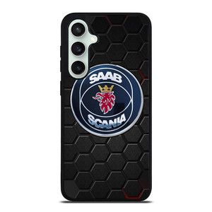 SCANIA SAAB TRUCK 1 Samsung Galaxy S23 FE Case Cover SCANIA SAAB TRUCK 1 Samsung Galaxy S23 FE Case Cover