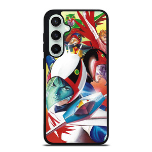 SCIENCE NINJA TEAM GATCHAMAN Samsung Galaxy S23 FE Case Cover SCIENCE NINJA TEAM GATCHAMAN Samsung Galaxy S23 FE Case Cover