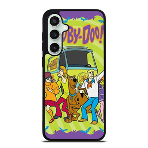 SCOOBY DOO CARTOON SERIES Samsung Galaxy S23 FE Case Cover