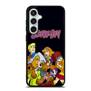 SCOOBY DOO CARTOON Samsung Galaxy S23 FE Case Cover