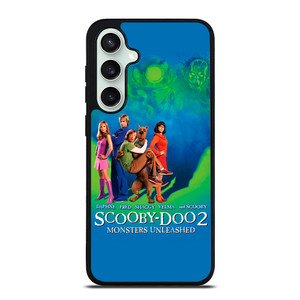 SCOOBY DOO MONSTERS UNLEASHED Samsung Galaxy S23 FE Case Cover