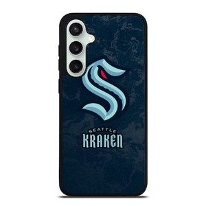 SEATTLE KRAKEN LOGO Samsung Galaxy S23 FE Case Cover SEATTLE KRAKEN LOGO Samsung Galaxy S23 FE Case Cover