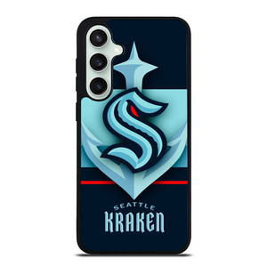SEATTLE KRAKEN NHL LOGO Samsung Galaxy S23 FE Case Cover SEATTLE KRAKEN NHL LOGO Samsung Galaxy S23 FE Case Cover