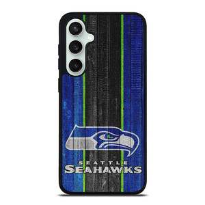 SEATTLE SEAHAWKS 3 Samsung Galaxy S23 FE Case Cover