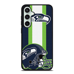 SEATTLE SEAHAWKS FOOTBALL Samsung Galaxy S23 FE Case Cover