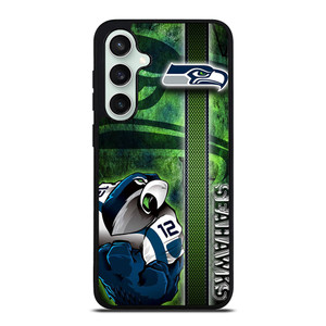SEATTLE SEAHAWKS HAWKS Samsung Galaxy S23 FE Case Cover