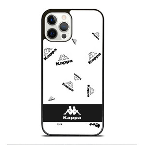 KAPPA STREETWEAR LOGO iPhone 12 Pro Case Cover