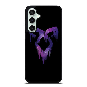 SHADOWHUNTER ANGELIC GALAXY LOGO Samsung Galaxy S23 FE Case Cover