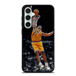 SHAQUILLE O'NEAL LA LAKERS JUMP Samsung Galaxy S23 FE Case Cover