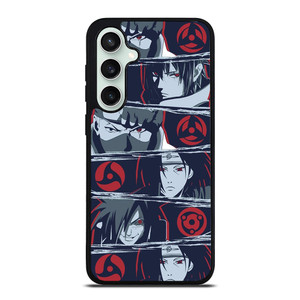 SHARINGAN EYE NARUTO 1 Samsung Galaxy S23 FE Case Cover