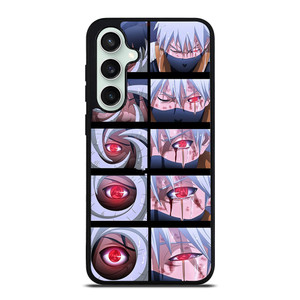 SHARINGAN EYE NARUTO 4 Samsung Galaxy S23 FE Case Cover