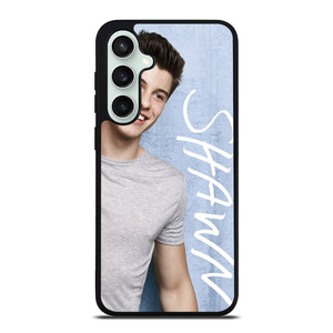 SHAWN MENDES 3 Samsung Galaxy S23 FE Case Cover