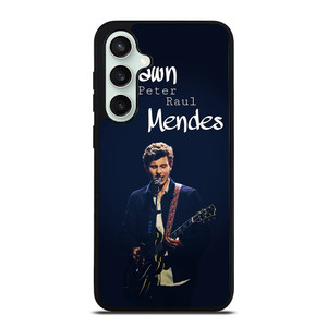 SHAWN MENDES 4 Samsung Galaxy S23 FE Case Cover