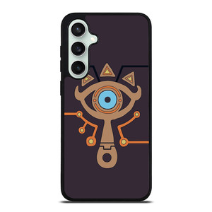 SHEIKAH SLATE RUNE Samsung Galaxy S23 FE Case Cover