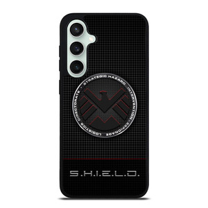 SHIELD LOGO Samsung Galaxy S23 FE Case Cover