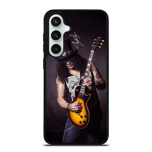 SLASH G N R 2 Samsung Galaxy S23 FE Case Cover
