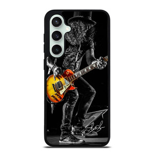 SLASH G N R 3 Samsung Galaxy S23 FE Case Cover
