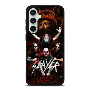 SLAYER ROCK BAND Samsung Galaxy S23 FE Case Cover