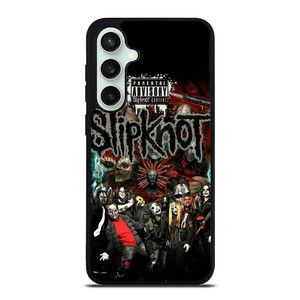 SLIPKNOT HEAVY METAL Samsung Galaxy S23 FE Case Cover SLIPKNOT HEAVY METAL Samsung Galaxy S23 FE Case Cover