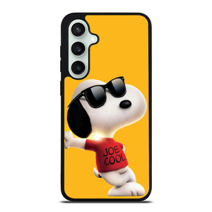 SNOOPY PEANUTS Samsung Galaxy S23 FE Case Cover