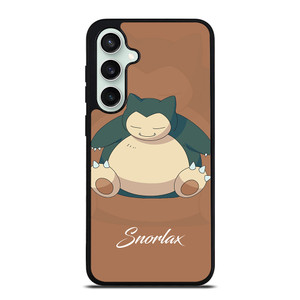 SNORLAX POKEMON CUTE Samsung Galaxy S23 FE Case Cover