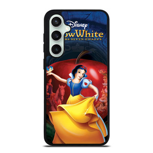 SNOW WHITE DISNEY AND THE SEVEN DWARFS Samsung Galaxy S23 FE Case Cover