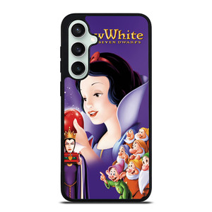 SNOW WHITE DISNEY Samsung Galaxy S23 FE Case Cover