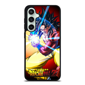 SON GOKU SS4 DRAGON BALL Z Samsung Galaxy S23 FE Case Cover SON GOKU SS4 DRAGON BALL Z Samsung Galaxy S23 FE Case Cover
