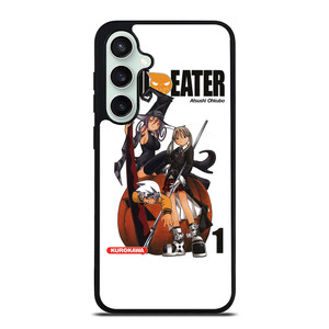 SOUL EATER ANIME Samsung Galaxy S23 FE Case Cover