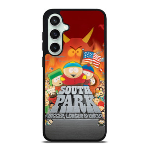 SOUTH PARK 1 Samsung Galaxy S23 FE Case Cover