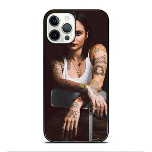 KEHLANI TATTOO iPhone 12 Pro Case Cover