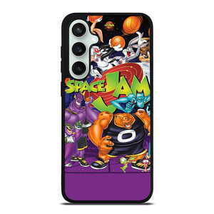 SPACE JAM CHARACTER Samsung Galaxy S23 FE Case Cover SPACE JAM CHARACTER Samsung Galaxy S23 FE Case Cover
