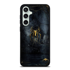 SPIDERMAN GOLD LOGO Samsung Galaxy S23 FE Case Cover