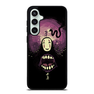 SPIRITED AWAY NO FACE 2 Samsung Galaxy S23 FE Case Cover