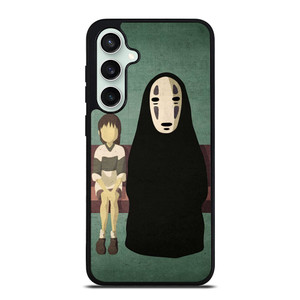 SPIRITED AWAY NO FACE Samsung Galaxy S23 FE Case Cover