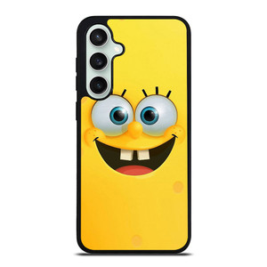 SPONGEBOB SMILE Samsung Galaxy S23 FE Case Cover SPONGEBOB SMILE Samsung Galaxy S23 FE Case Cover