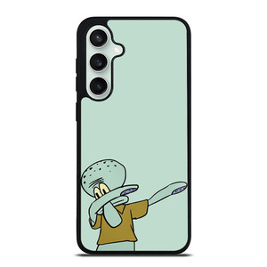 SQUIDWARD DAB Samsung Galaxy S23 FE Case Cover