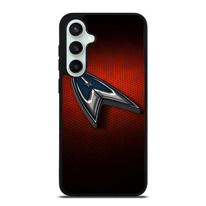 STAR TREK EMBLEM Samsung Galaxy S23 FE Case Cover