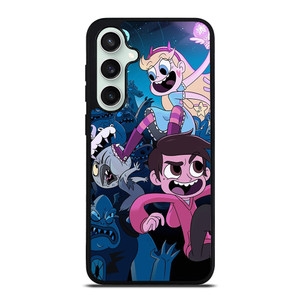 STAR vs THE FORCES OF EVIL 2 Samsung Galaxy S23 FE Case Cover