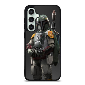 STAR WARS BOBA FETT MANDALORIAN 2 Samsung Galaxy S23 FE Case Cover