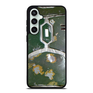 STAR WARS BOBA FETT OLD ARMOR Samsung Galaxy S23 FE Case Cover